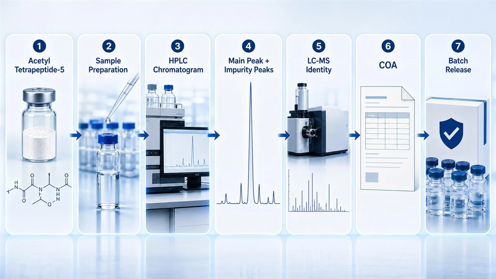 acetyl-tetrapeptide-5-hplc-quality-workflow acetyl-tetrapeptide-5-hplc-quality-workflow