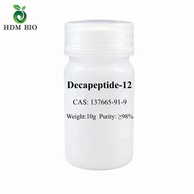 Decapeptide-12 hmoov