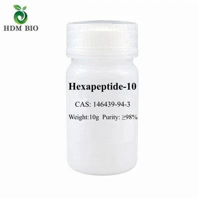 Hexapeptide-10 hmoov