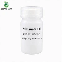 Melanotan II Peptide hmoov